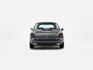 Straat Automobile 1968 Porsche 911-11835356 Slate Grey 